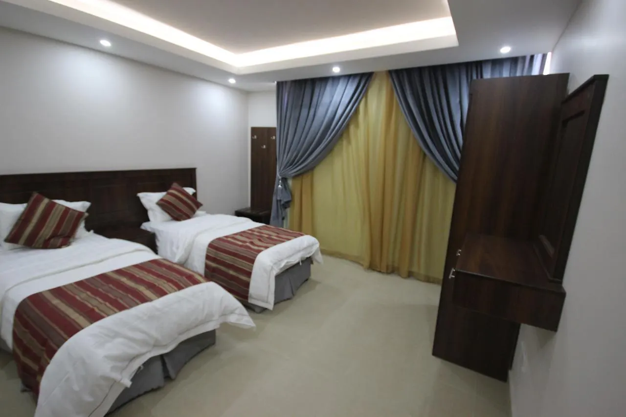 Jana Palace Furnished Apartments Jeddah Saudi Arabia