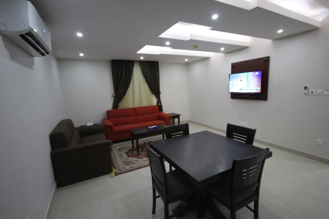 *** Aparthotel Jana Palace Furnished Apartments Jeddah Saudi Arabia