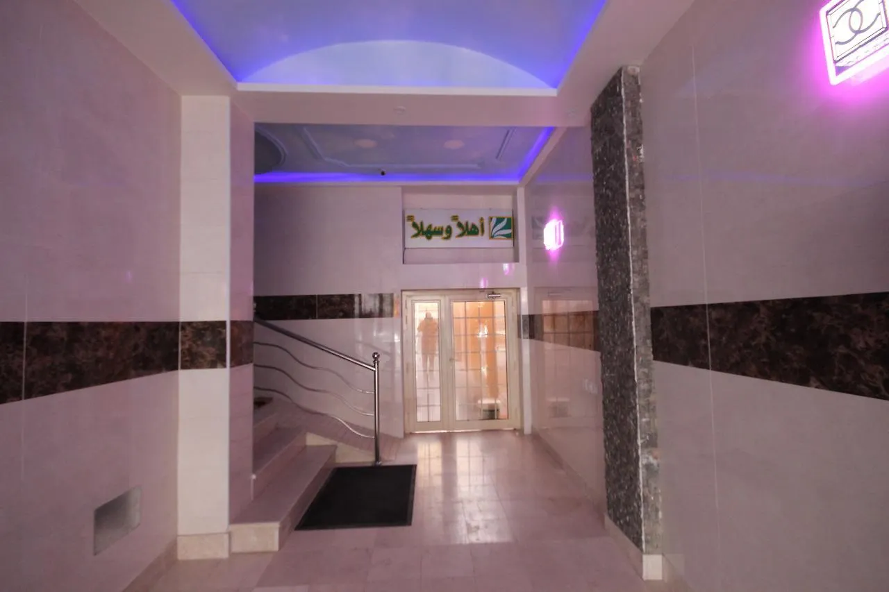 Jana Palace Furnished Apartments Jeddah