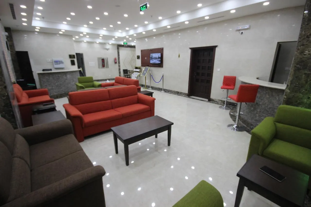 Jana Palace Furnished Apartments Jeddah Saudi Arabia