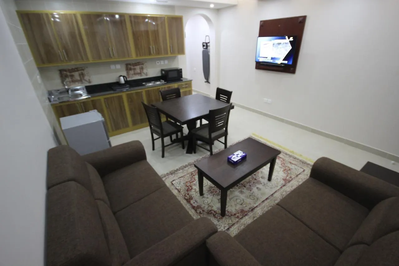 *** Aparthotel Jana Palace Furnished Apartments Jeddah Saudi Arabia