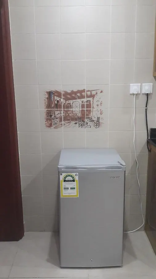 Jana Palace Furnished Apartments Jeddah