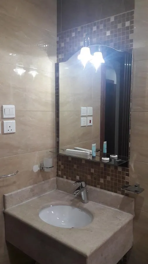 Jana Palace Furnished Apartments Jeddah 3*,  Saudi Arabia