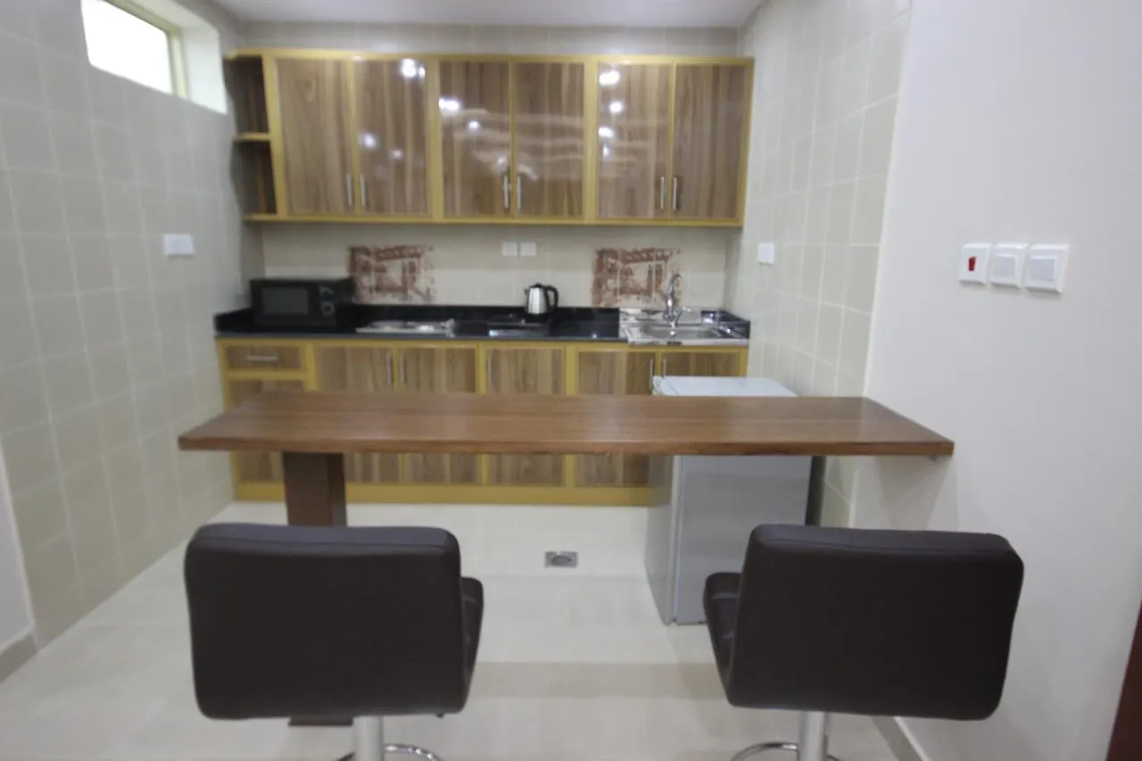 Aparthotel Jana Palace Furnished Apartments Jeddah