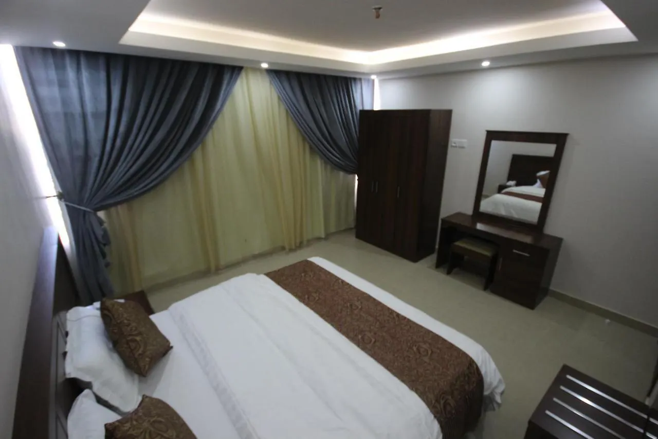 *** Aparthotel Jana Palace Furnished Apartments Jeddah Saudi Arabia