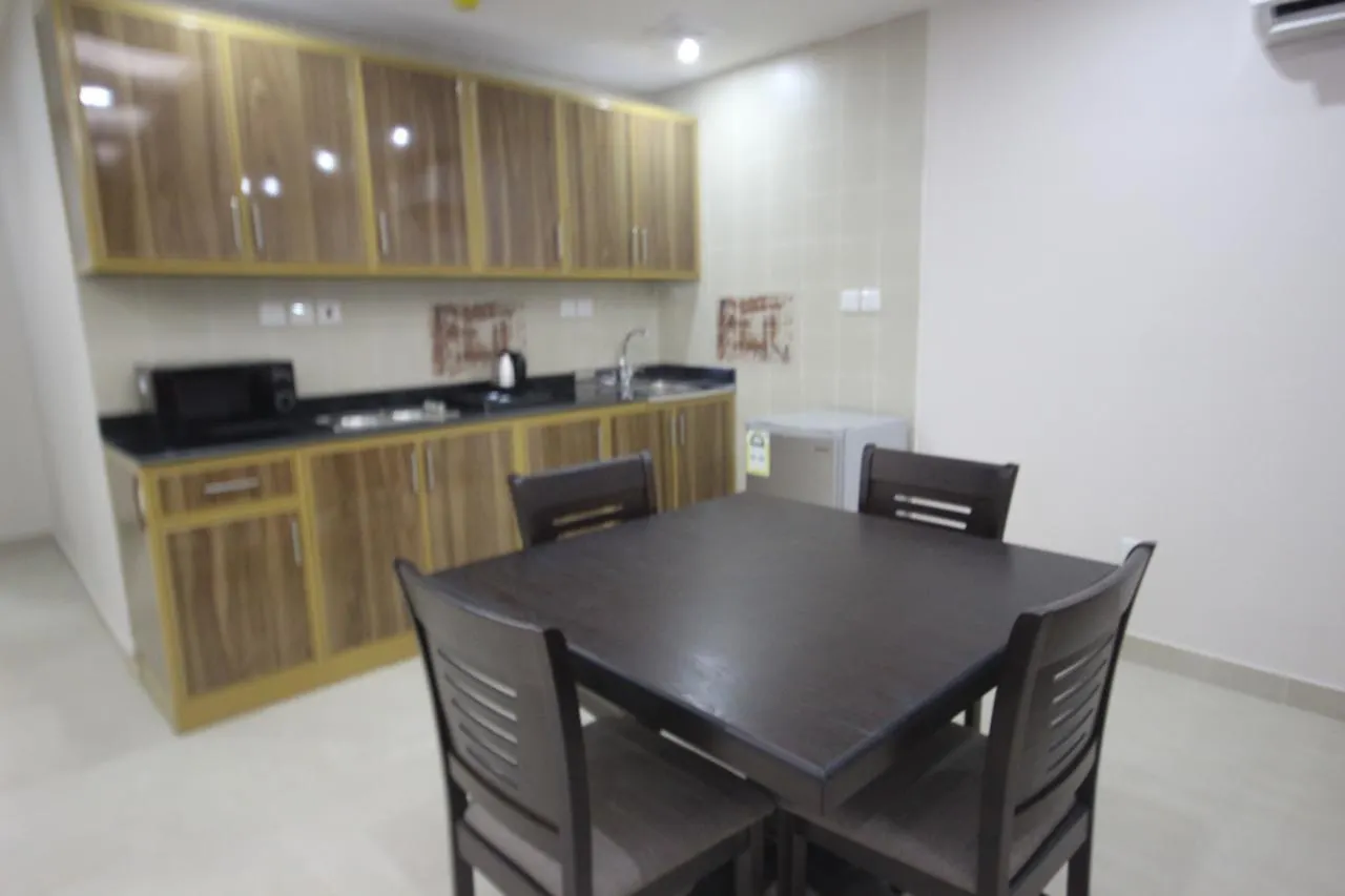 Jana Palace Furnished Apartments Jeddah 3*,  Saudi Arabia