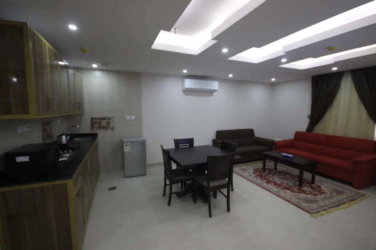 Aparthotel Jana Palace Furnished Apartments Jeddah