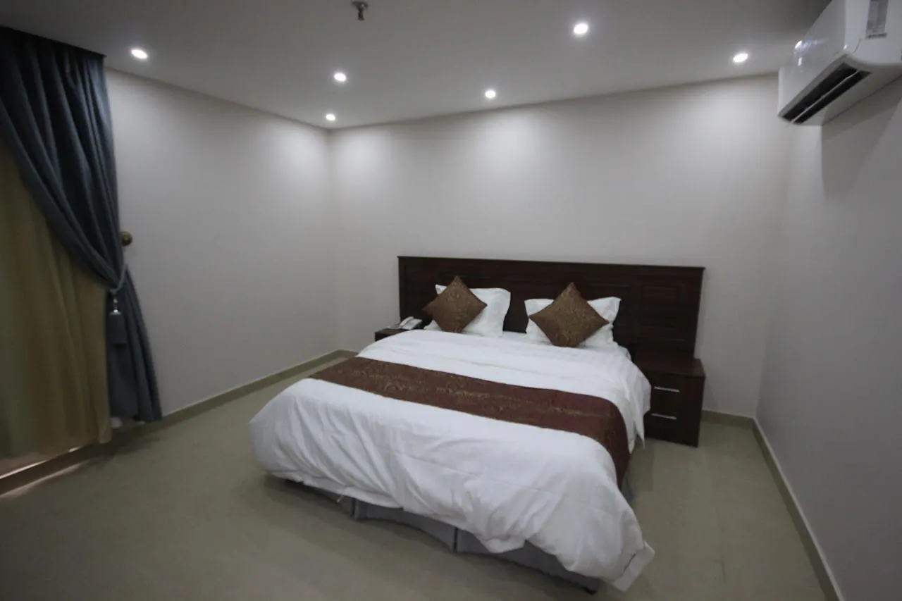 Aparthotel Jana Palace Furnished Apartments Jeddah