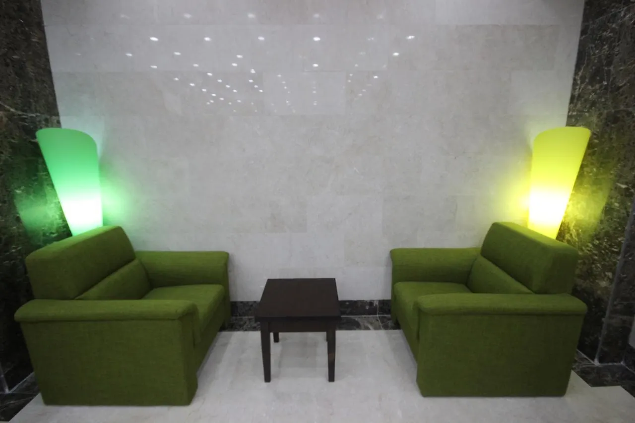 Jana Palace Furnished Apartments Jeddah Aparthotel