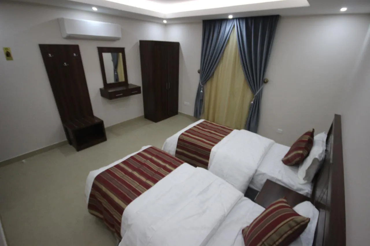 Aparthotel Jana Palace Furnished Apartments Jeddah