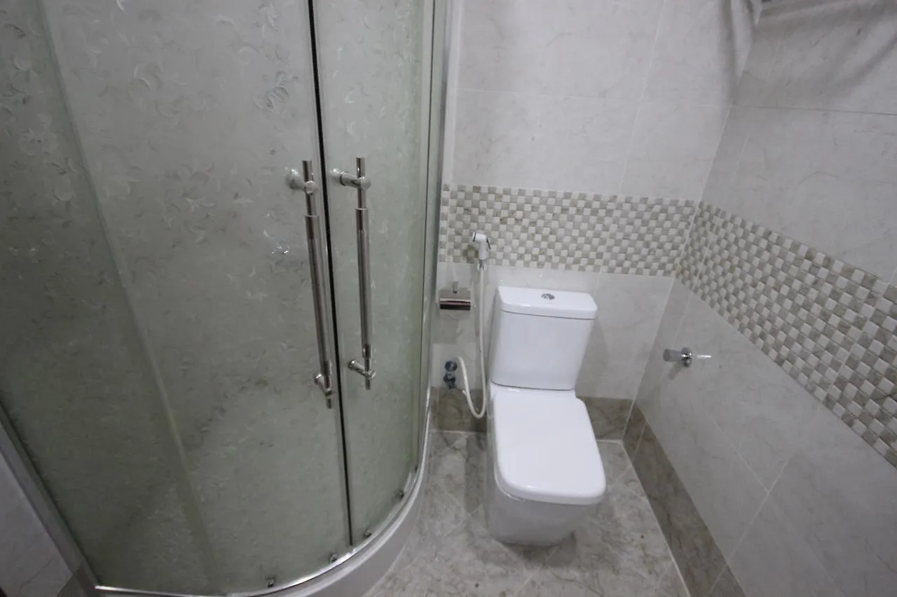 Jana Palace Furnished Apartments Jeddah Aparthotel