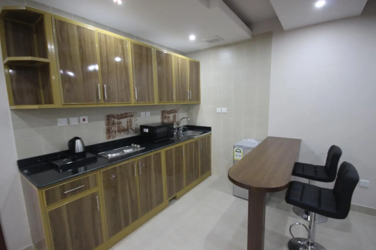 *** Aparthotel Jana Palace Furnished Apartments Jeddah Saudi Arabia