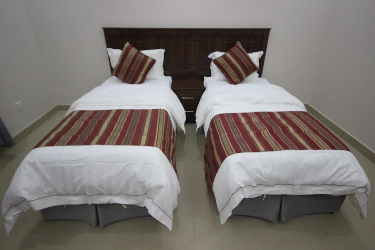 Jana Palace Furnished Apartments Jeddah