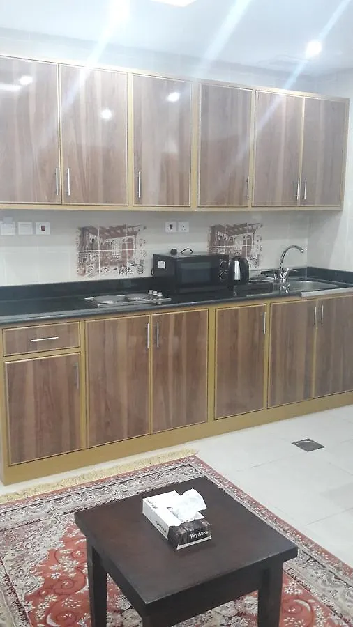 Aparthotel Jana Palace Furnished Apartments Jeddah