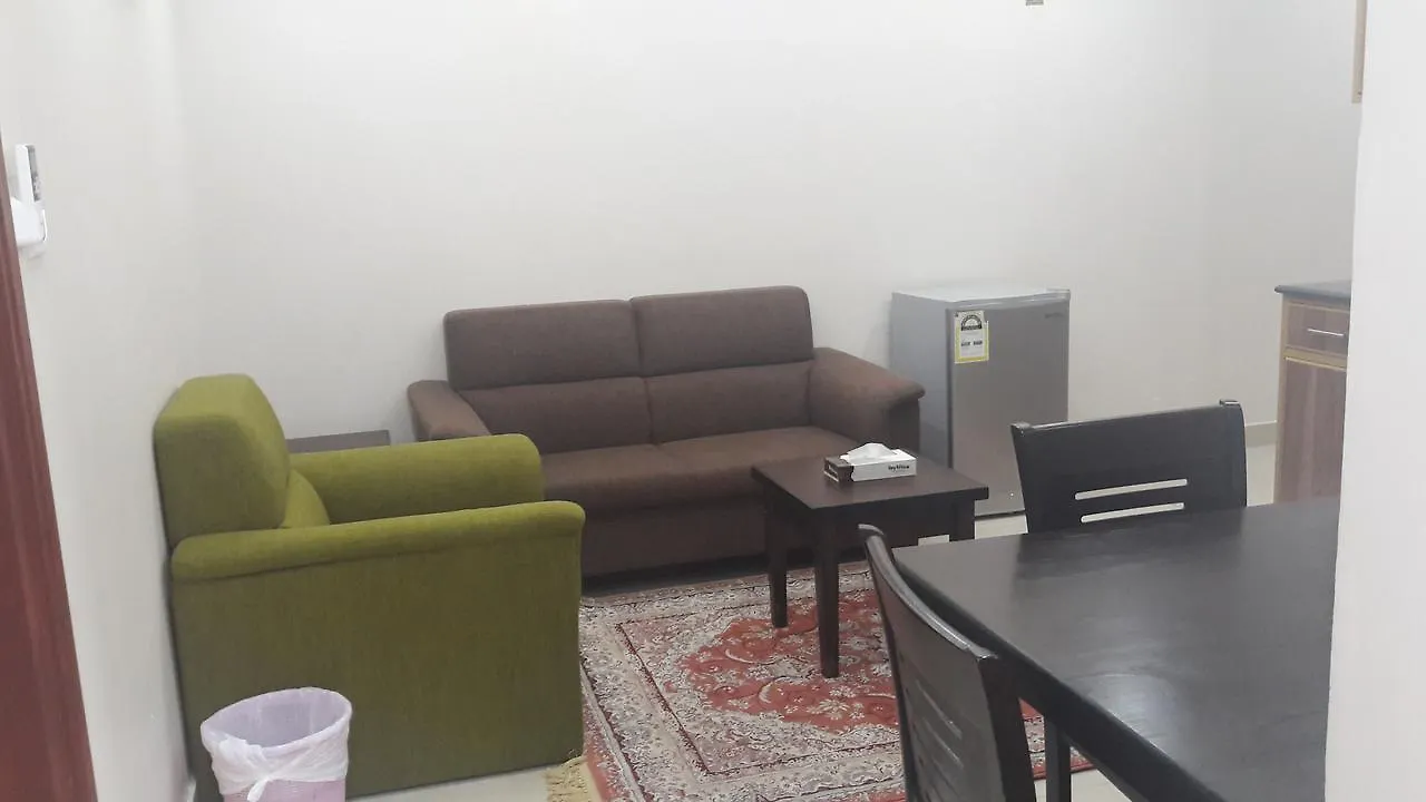 Jana Palace Furnished Apartments Jeddah 3*,