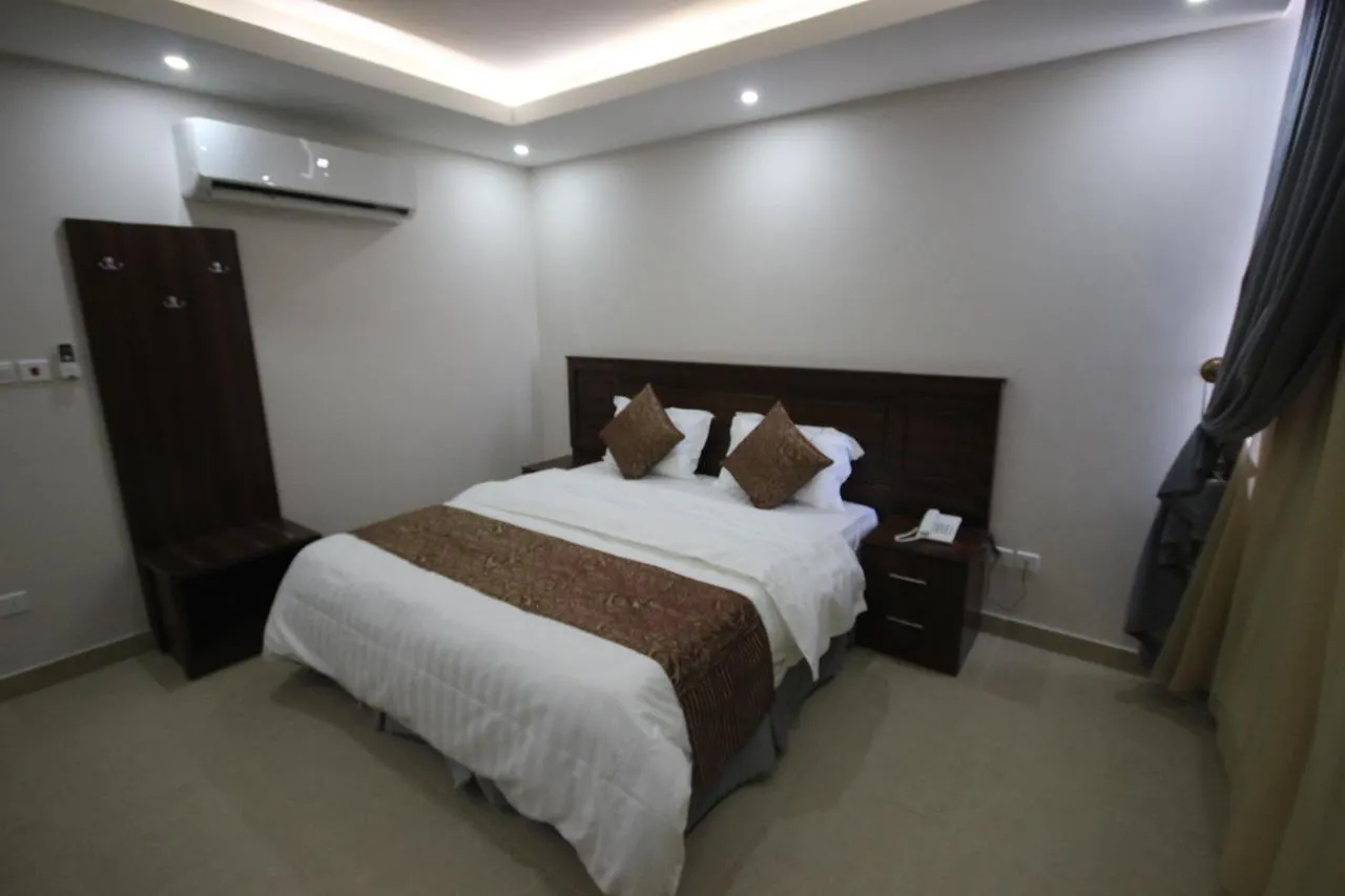 Jana Palace Furnished Apartments Jeddah